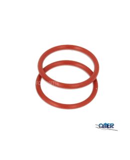 O'ring per torcia Omer Shiny 2 pz