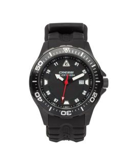 Orologio Cressi Sub Manta Watch NERO