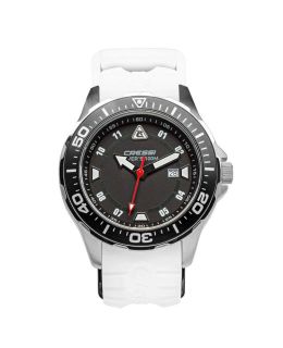 Orologio Cressi Sub Manta Watch BIANCO