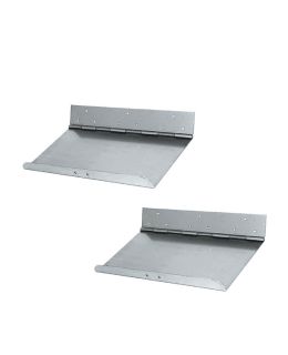 Flaps Inox per Imbarcazioni Osculati Serie Standard 