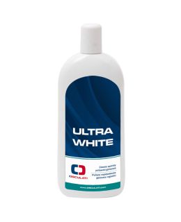 Pulitore rapido Ultra White per Gelcoat ingiallito 500 ml
