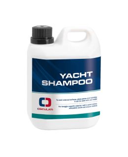 Detergente Yacht Shampoo per la pulizia della barca 1 Litro