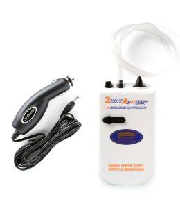 Ossigenatore Lineaeffe per esca viva con accendisigari