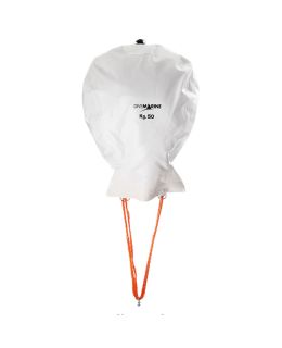 Pallone di sollevamento sub  50kg con valvola