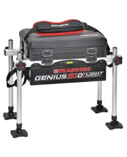 Panchetto Trabucco Genius BOX S1 con Modulo 40