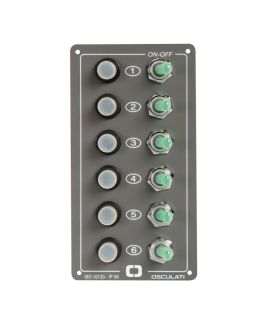 pannello elettrico barca osculati 1470000