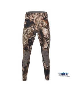Pantalone Muta Omer Holo Stone 5 mm Size 3 mimetica *fine serie*