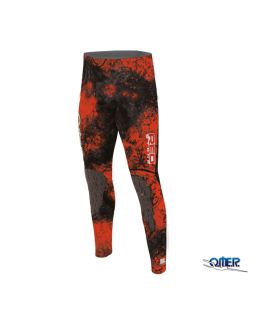 Pantalone Muta Omer RED Stone 5 mm Size 3 *Fine serie*