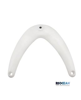 Parabordo di prua Ocean grande cm 60x47