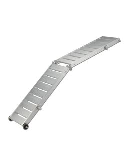 Passerella per barca pieghevole in alluminio boat folding gangway