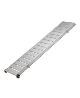 Passerella per barca in alluminio fissa metri 1,90