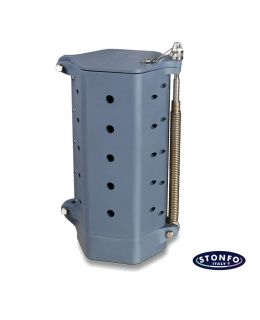 Pasturatore BIG  Stonfo 703 per pesca dalla Barca