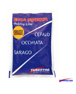 Esca pronta Tubertini pasterello mare al formaggio