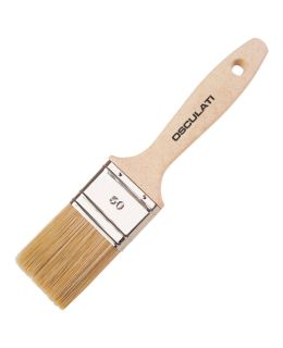 Pennello per smalto e antivegetativa in ecolegno 