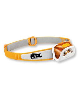 Lampada da testa Petzl TIKKA XP Led 180 lumen Arancio