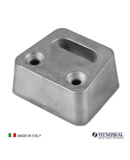 Anodo in zinco per Volvo Penta SX - DPS placca 3854130