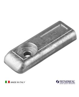 Anodo in zinco per Mercury Verado 6 cod 893404