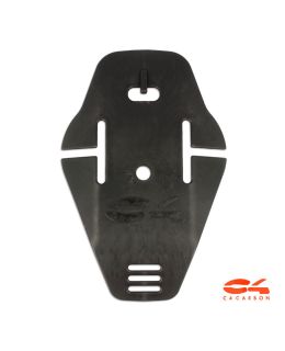 Protezione lombare C4 per cintura piombi by Marco Bardi