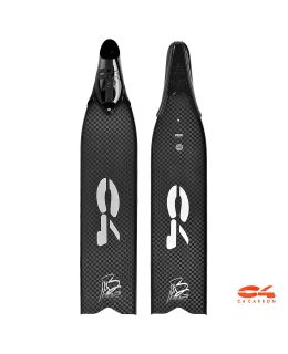 Pinne in carbonio C4 Carbon MB002  azione 25