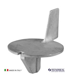 Anodo in zinco per Mercury Mercruiser 98432