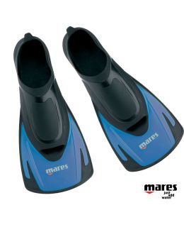 Pinne corte per piscina Mares Hermes