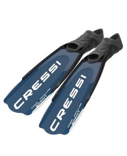 Pinne Cressi Sub Gara Modular Sprint Blu 