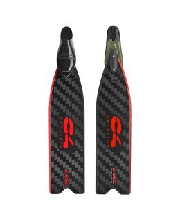 Pinne in carbonio C4 Carbon S-990 FIRESTONE Azione 25