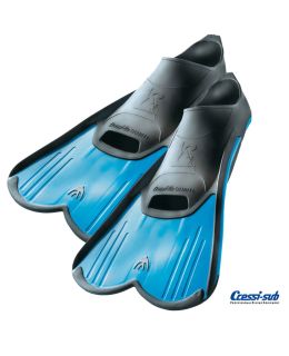 Pinna corta Cressi Sub Light per piscina e nuoto