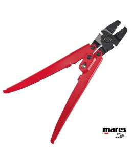 Pinza Mares per impiombare sagole fucili