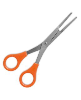 Pinza e Forbici per la Pesca Stringi Piombo Lineaeffe cm 17