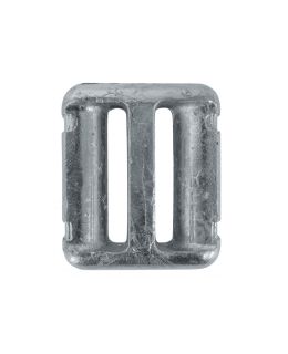 Piombo zavorra per cinture subacquee da Kg 0,50