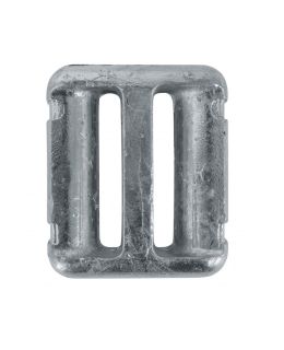 Piombo zavorra per cintura subacquea da Kg 1