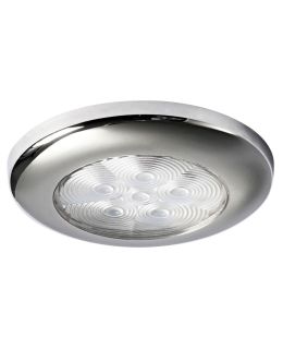 Plafoniera Luce LED Ø 70mm Senza Incasso 95 Lumen IP67