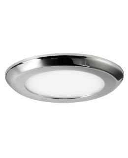 Plafoniera Luce LED Ø 102mm Senza Incasso 240 Lumen IP67