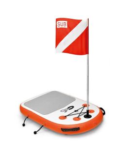 Plancetta Sub C4 Cruiser in dropstitch