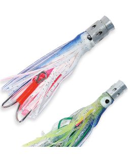 Calamento leaded octopus rig Testa Piombata