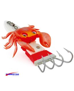 Polpara Tubertini Octo Catcher Four 214 Grammi Red