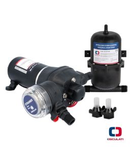 Pompa Osculati Europump 12V 18L/min
