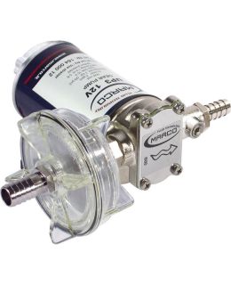 POMPA UP3 MARCO CON INGRANAGGI IN BRONZO 15 LITRI/MIN