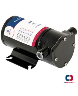 Pompa di sentina Osculati 12 Volt 30 L/m corpo in resina