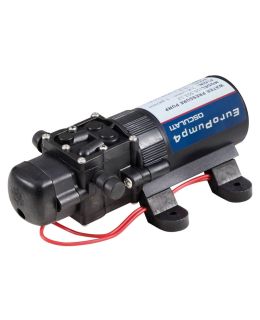 Pompa autoclave Europump 3,8 litri/min 12 volt