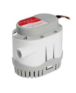 Pompa ad immersione automatica Europump II 12V 2000