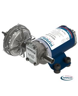 Pompa Marco UP3-P PEEK 12 Volt 15 l/min per acqua