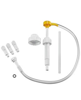 Pompa per Travaso Olio del  piede Fuoribordo