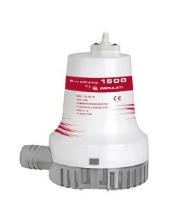 Pompa barca ad immersione Europump II