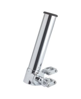 PORTACANNA PER BATTAGLIOLA BARCA INOX