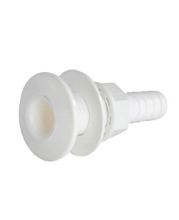 Scarico a Mare in Pvc Con Portagomma