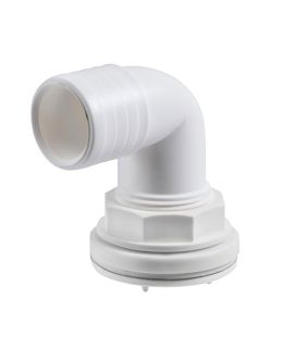 Bocchettone per carico serbatoi acqua per tubo Ø 38 mm