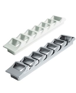 Presa d'aria laterale per areazione motore barca