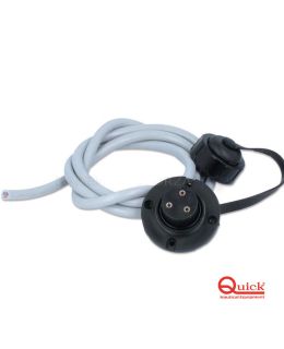 Presa Cablata Quick Per Pulsantiera HRC1002